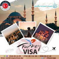 reservations-visa-turkey-kouba-alger-algerie