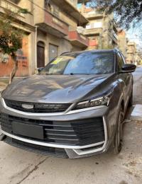 سيارات-geely-coolray-2026-super-max-عين-ولمان-سطيف-الجزائر