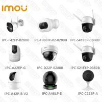 Camera Wifi IMOU 2MP,Objectif 3.6mm ,Rex 4MP, Objectif 3.6mm ,Objectif 2.8mm,3.6mm, full color 30m