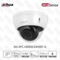 security-surveillance-camera-ip-dome-antivendale-4mp-objectif-28mm-ir20m-serie-wizsensedh-ipc-hdbw2441ep-s2-bordj-el-kiffan-alger-algeria
