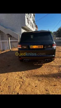 Land Rover Range Sport 2017 Range Sport