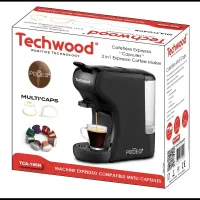 Machine A Café Techwood