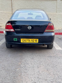 voitures-nissan-sunny-2012-cherchell-tipaza-algerie