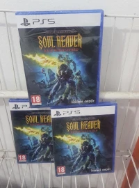 JEUX PS5 SOUL REAVER 1&2