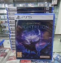 JEUX PS5 ELDIN RING NIGHT REIGN