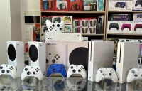 XBOX SERIE S BON ETAT