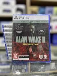 JEUX ALAN WAKE II DELUXE EDITION