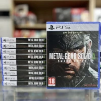 METAL GEAR SOLID PS5