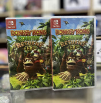 jeux-videos-donkey-kong-country-returns-ain-naadja-alger-algerie