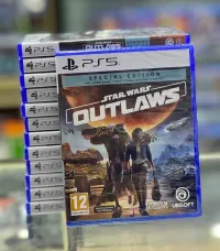 JEUX  PS5 > OUTLAS STAR WARS