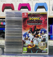 jeux-videos-switch-sonic-shadow-ain-naadja-alger-algerie