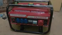 GROUPE ELECTROGENE 7500W 220-380v 