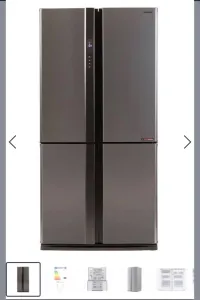 Frigo SHARP 4 portes