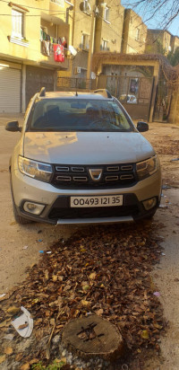 voitures-dacia-sandero-2021-stepway-dellys-boumerdes-algerie