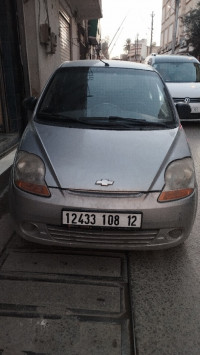 voitures-chevrolet-spark-2008-tebessa-algerie