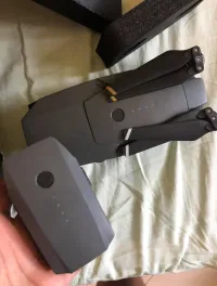 Dji mavic pro combo