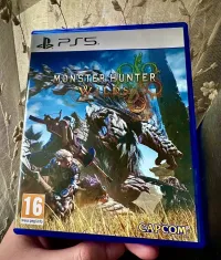 Monster hunter wild ps5