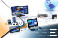 Formation Réseaux informatique ( Installation et administration)