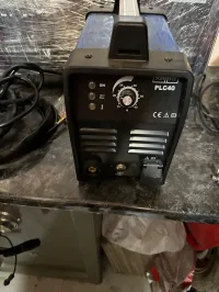 Plasma découpeur Scheppach PLC40 - 15/40A 