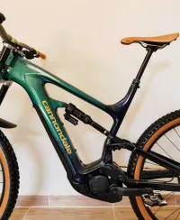 VTT enduro électrique 