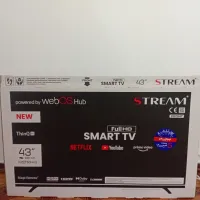 TV stream 43 pouces 