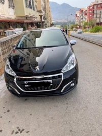 Peugeot 208 2019 Tech Vision