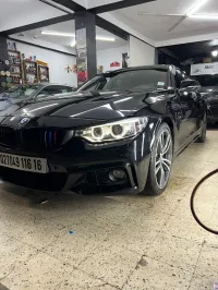 BMW Série 4 2016 Gran Coupé Pack Sport M