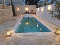 construction piscine بناء المسابح