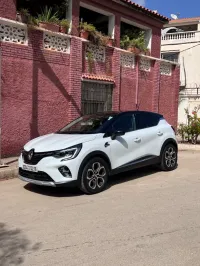 Renault Captur 2022 Luxe