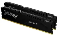 Kingston Fury Beast 32GB DDR5 Kit (2x16GB) KF552C40BBK2-32 RAM