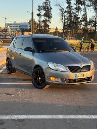 سيارات-skoda-fabia-2013-fresh-زرالدة-الجزائر