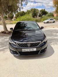 سيارات-peugeot-308-2019-allure-نقاوس-باتنة-الجزائر