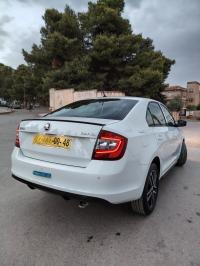 سيارات-skoda-rapid-facelift-2019-monte-carlo-المدية-الجزائر