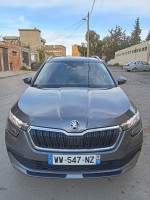 voitures-skoda-kamiq-2023-style-medea-algerie