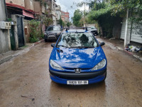 voitures-peugeot-206-2001-boufarik-blida-algerie