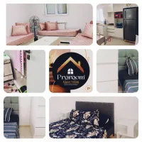 Location vacances Appartement F3 Alger Bordj el kiffan