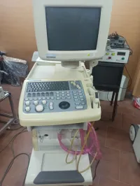 echodopler  couleur medison 8000