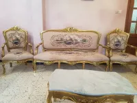Salon égyptien 
