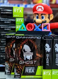 GeForce RTX 2060 SUPER GHOST