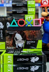 GeForce GTX 1650 GHOST