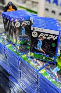 FC24 EA FC 24 FIFA 24 FIFA 2024