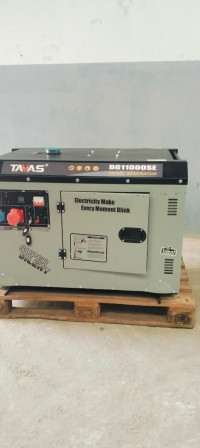 materiel-electrique-groupe-electrogene-diesel-11-95kva-reghaia-alger-algerie