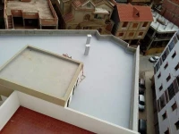 Travaux étanchéité 
