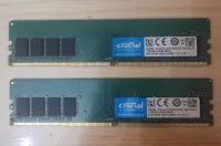 RAM Crucial DDR4 2666Mhz