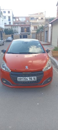 سيارات-peugeot-208-2016-allure-facelift-برج-الكيفان-الجزائر