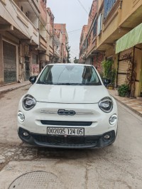 سيارات-fiat-500x-2024-club-نقاوس-باتنة-الجزائر