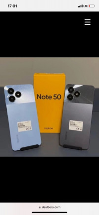 smartphones-realme-note-50-sidi-bel-abbes-algerie