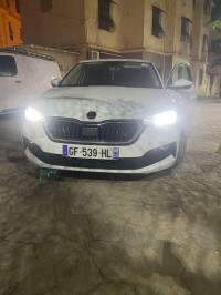 voitures-skoda-scala-2022-blida-algerie