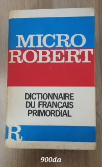 Dictionnaires 