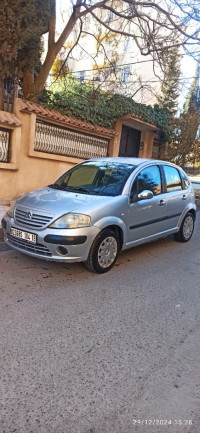 voitures-citroen-c3-2004-setif-algerie